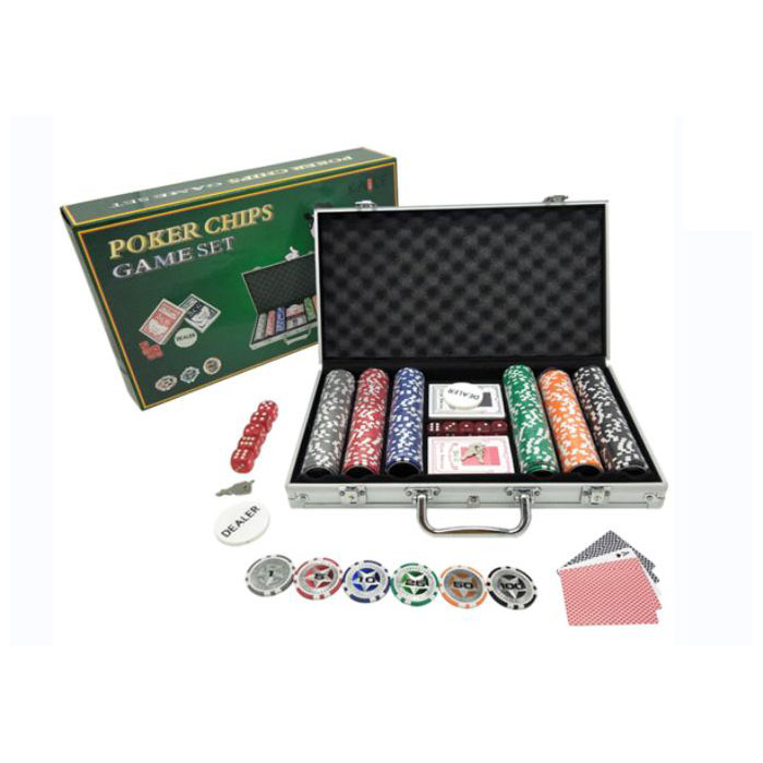 ¿Qué ventajas pueden traerle el conjunto de chips de póker de aluminio plateado de aluminio?